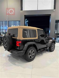 جیپ رانگلەر